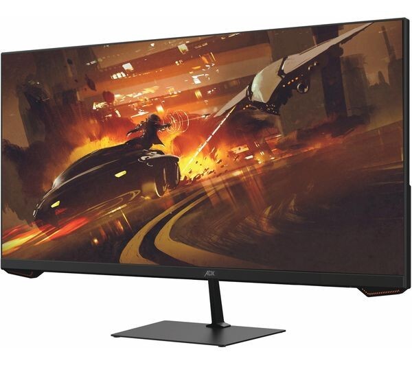 ADX A27GMF22 Full HD 27" LCD Gaming Monitor Refresh rate: 165 Hz Full HD